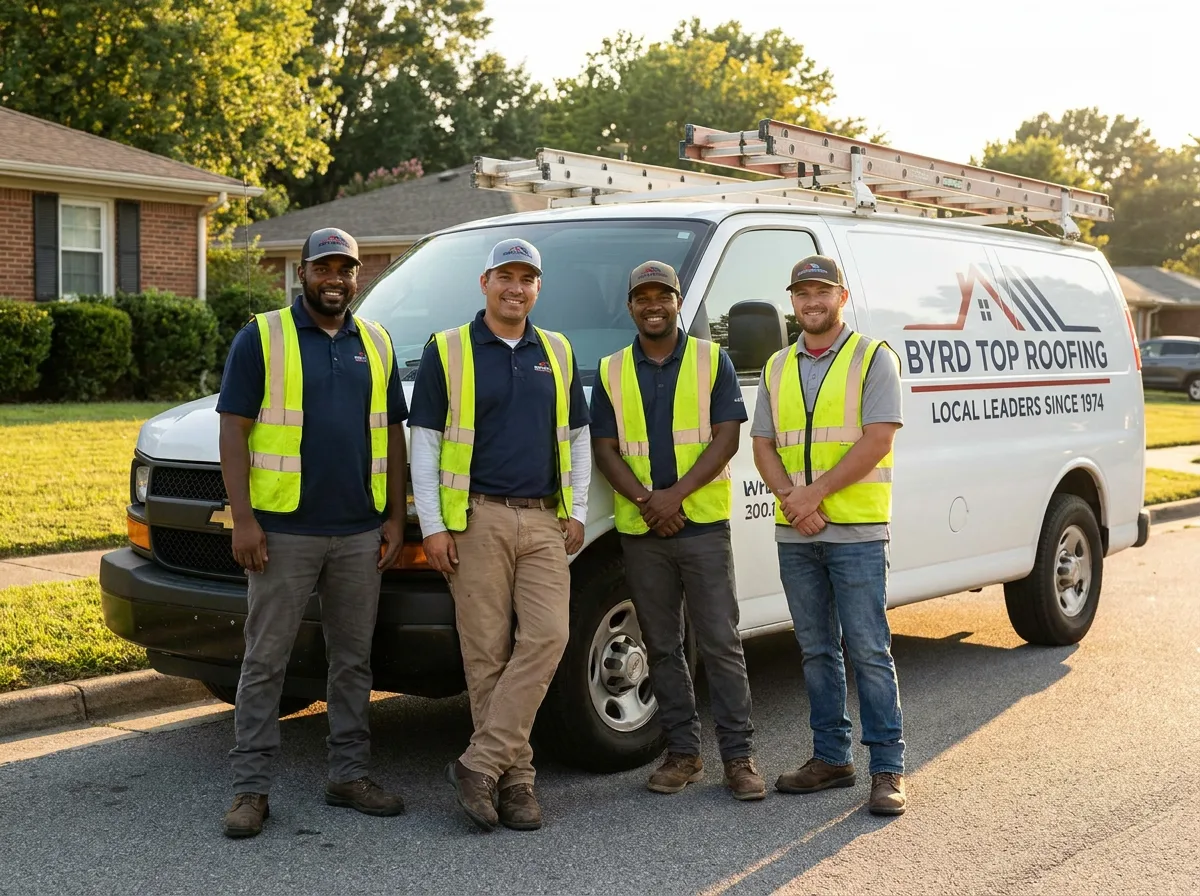 Roofing company in Houghton Lake Heights, MI